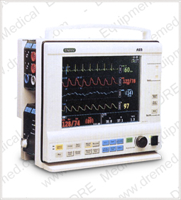 Datex AS/3 Compact Multi-Parameter Monitor