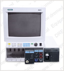 Datex AS3 Multi-Parameter Patient Monitor