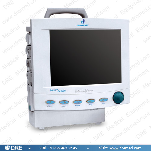 Dinamap MPS Select Patient Monitor