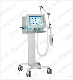 Drager Evita XL trolley