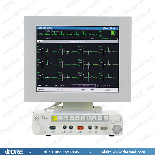 Drager Infinity Kappa Vital Signs Monitor