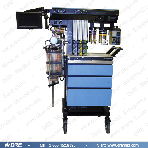 Drager Narkomed 2C Anesthesia Machine
