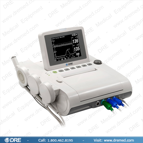 DRE Compact II w-logo