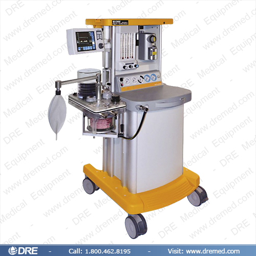 DRE Integra SL-MRI Anesthesia Machine