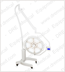 DRE Maxx Luxx 160 LED Mobile head down