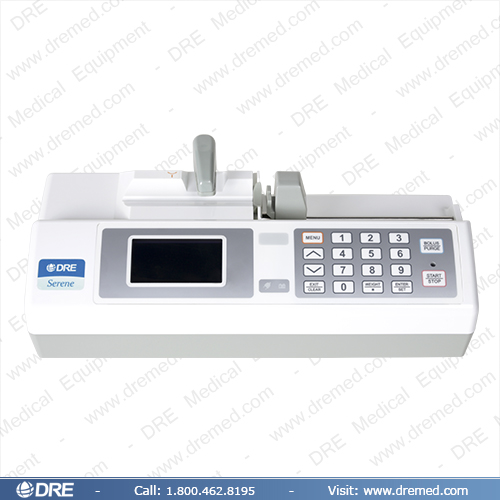 DRE Serene Syringe Pump