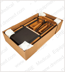 DRE SL Patient Exam Table Box