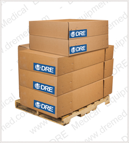 DRE SL Patient Exam Table Pallet