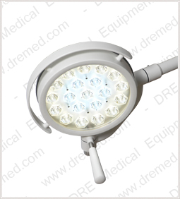 DRE SLS 2500 Surgical Light close up light head