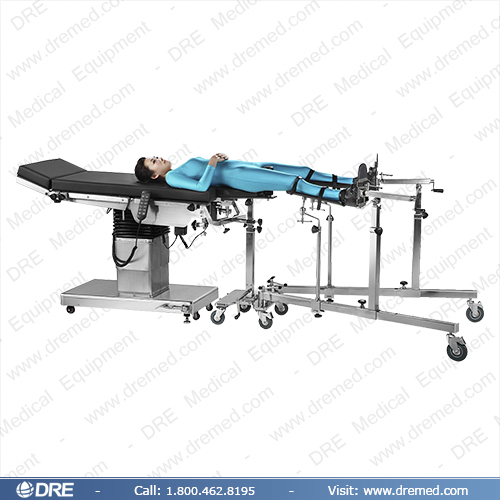 DRE Torino Ortho Surgery Table model