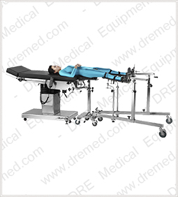DRE Torino Ortho Surgery Table model