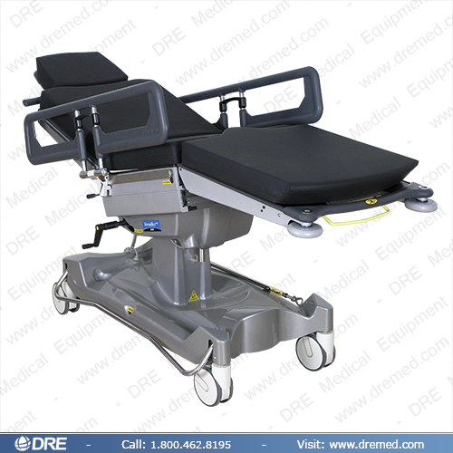 DRE Versailles P100 Rails