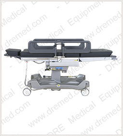 DRE Versailles P100 Rails Side