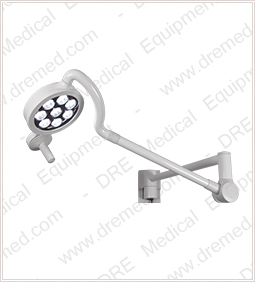 DRE Vista LED - single wall configuration