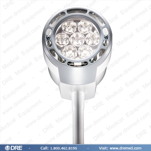 DRE Vista Pro 3 LED - head