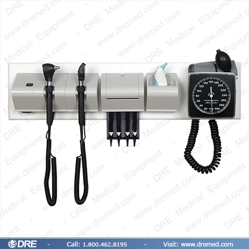 DRE WS350 Diagnostic Wall Mount System