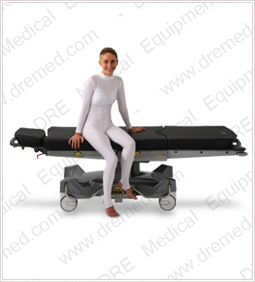 DRE Anetic-M Manual Mobile Surgery Table Low Position