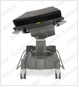DRE Anetic-P Powered Mobile Surgery Table Lateral Tilt