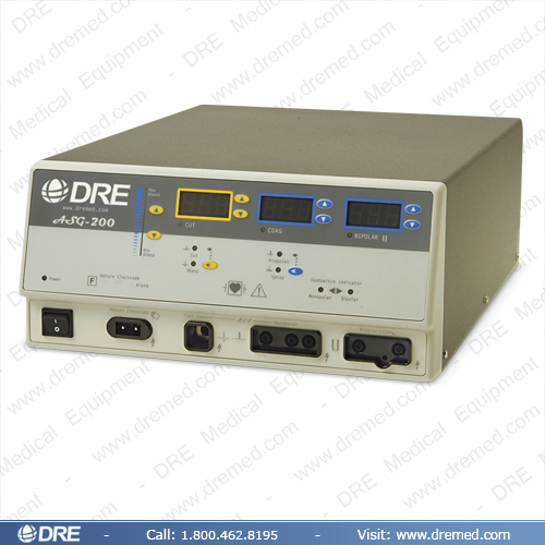 DRE ASG-200 Electrosurgical Generator ( ESU )