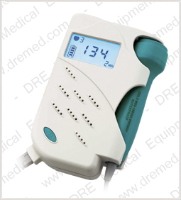 DRE E-ST Series Ultrasonic Pocket Doppler