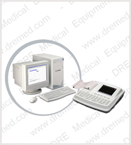 DRE True ECG Plus with PC Software