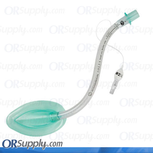 Intersurgical Solus Flexible Disposable PVC Laryngeal Mask Airways (LMA)