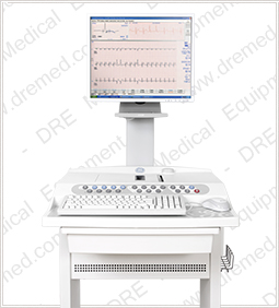 GE CASE Stress Test System Close Up