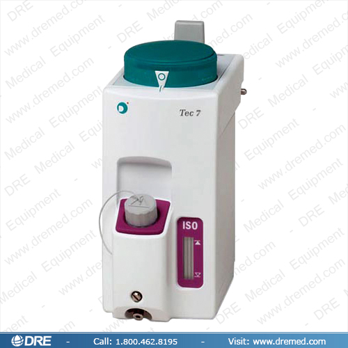 GE Datex Ohmeda Tec 7 Vaporizer