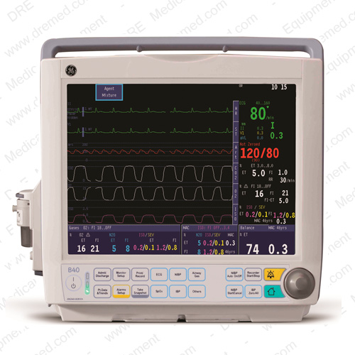 GE B40 Patient Monitor