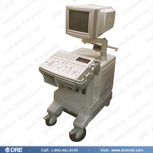 GE Logiq 500 Ultrasound Machine