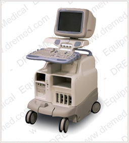 GE Vivid 7 Ultrasound Machine