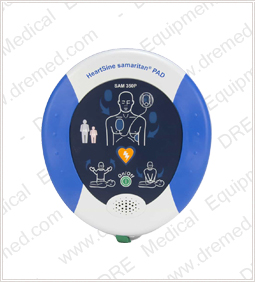 HeartSine Samaritan PAD 350P AED