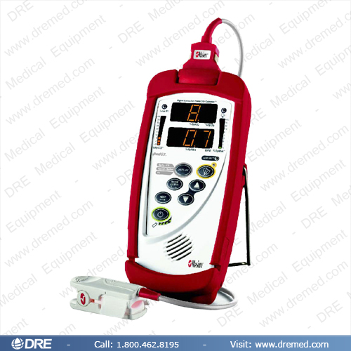 Rad-57 Signal Extraction Pulse CO-Oximeter