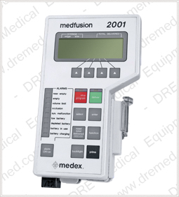 Medfusion 2001 Syringe Pump