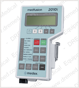 Medfusion 2010i Syringe Pump
