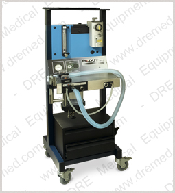 Optimax Veterinary Anesthesia Machine