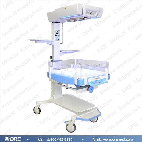 DRE Neolite LED Infant Warmer and Phototherapy System Side