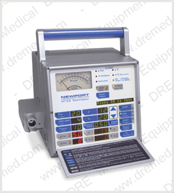 Newport HT 50 Ventilator