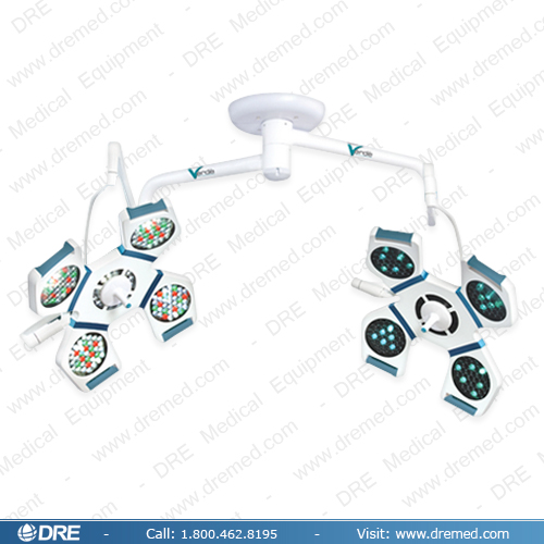 NUVO Verd&eacute; Verde