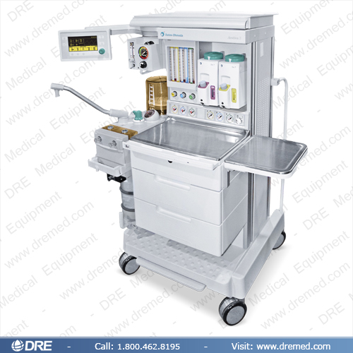 GE Ohmeda Aestiva 5 Anesthesia Machine