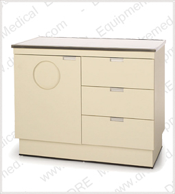 Omni Series Exam Tables: 44" x 24" & 60" x 24"