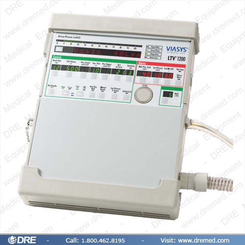Pulmonetic LTV 1200 Ventilator