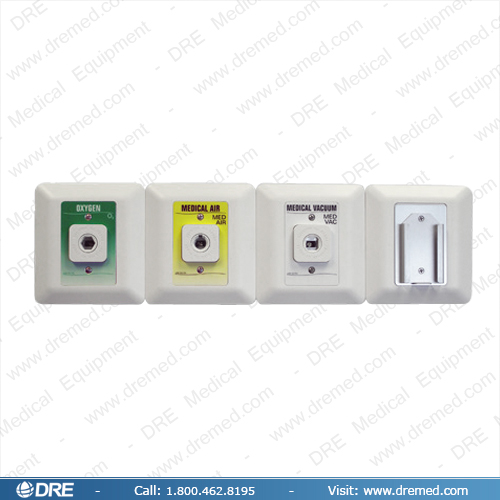 Puritan Quick Connect Recessed Outlets