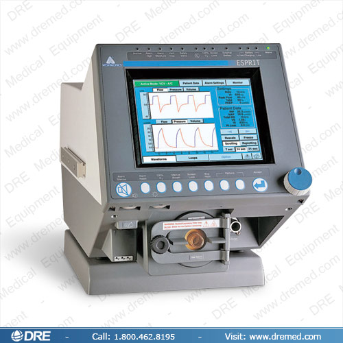 Respironics Esprit Respiratory Ventilator