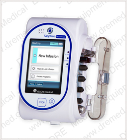 Sapphire Infusion System