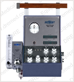 Sechrist IV-100B Critical Care Ventilator