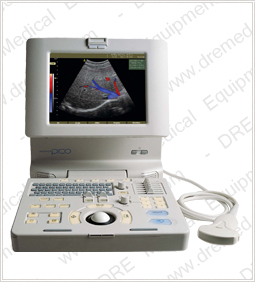 Medison's SonoAce Pico Portable Ultrasound Machine