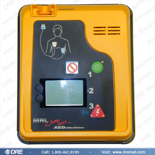 Welch Allyn AED-10 Defibrillator