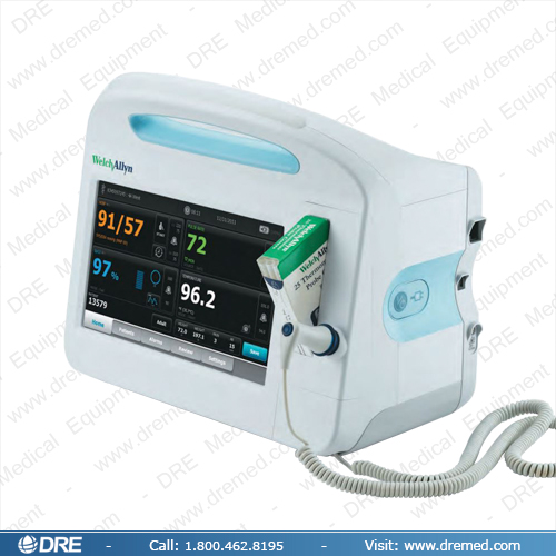 Welch Allyn Connex 6500 Vital Signs Monitor