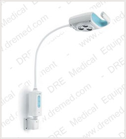 Welch Allyn Green Series 600 Procedure Wall